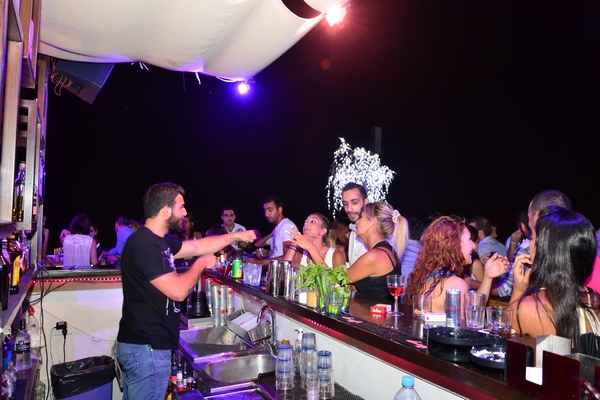 Publicity On Saturday Night